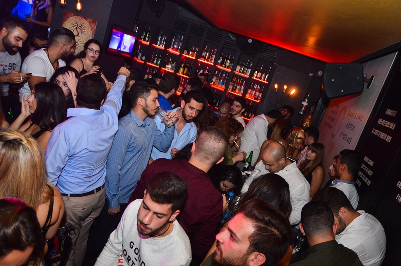 Karma Beirut on Saturday Night